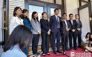 國民黨撤案禮讓民眾黨加開院會 黃珊珊昨與藍營通電「立場一致」　