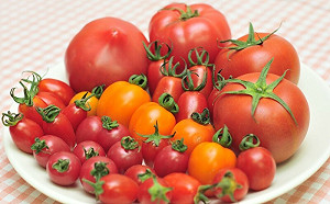 番茄大小有別！農糧署曝正解：大的當蔬菜、小的當水果