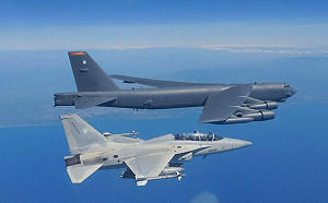 美菲聯合空中巡邏！中批「拉攏域外國家攪局南海」 南部戰區稱「盡在掌握」