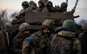 俄軍發動第二場「冬季攻勢」!  專家 : 可能突破烏軍防線 打到第聶伯河