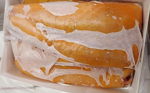 中國烏魚子被檢出禁藥「孔雀綠」！食藥署：1.4萬公斤退運銷毀