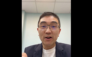 謝國樑直播暗控林右昌家境不好圖利 呱吉：富不能養廉