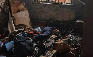 河南爆重大刑案! 受害者家屬：嫌犯持噴火槍和刀具傷6人 其中有孩子、孕婦