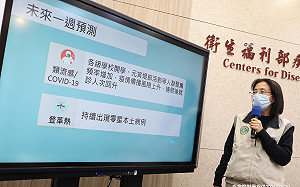 過年未就醫！30多歲女染A流 住院發病5天離世