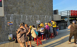 ｢罷侯｣持續運作！罷免侯友宜第一階段提議連署逾2萬 已達目標一半