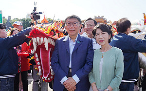 柯文哲｢義無反顧輸一次｣陳佩琪：賠上整個黨換副總統小草能接受嗎