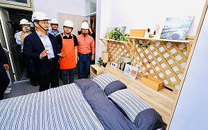 盧秀燕稱中央在台中沒蓋社宅 林佳龍細數昔政績轟：無法掩飾賣地給建商