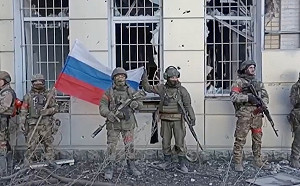 俄軍第一猛將上前線！連奪阿夫迪夫卡等重鎮 他有望成新任總參謀長