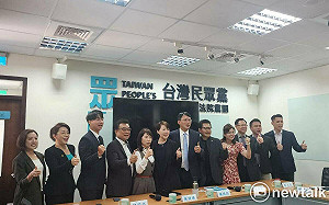 綠酸不懂議事規則 黃國昌還原事件：對情緒性發言不多做回應