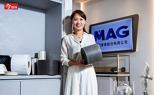 31歲女董靠「餐盒膜」拚到營收上億 超商龍頭、空廚都她客戶！8年前回家接班全因爸爸一句話