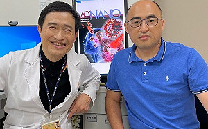 長庚成大合作開發新療法 惡性腦瘤存活期望延長2倍 