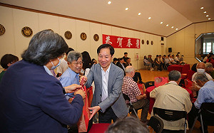 東海大學新春聯誼報喜訊 私立唯一入圍三項遠見社會責任獎