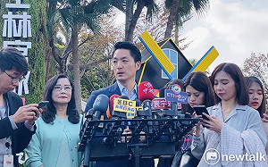 徐巧芯遭外貌羞辱 蔣萬安嗆綠：格局又矮、心態又醜 