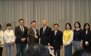 北市助理費總額盼修法增至36萬元 戴錫欽調侃陳宥丞：黃國昌他負責