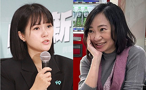 兩個女人的戰爭！吳怡萱直播點名最討厭她 姚惠珍諷像「幼稚高中女生」