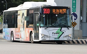 台中捷順公車1/15倒閉！積欠員工600萬薪資 全面退出客運市場