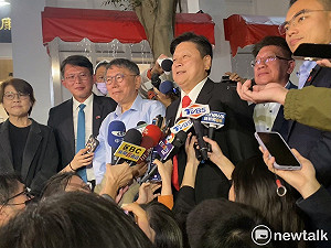 起底黃國昌!黃智賢:跟隨他總有一天都會發現自己是被詐騙的傻蛋