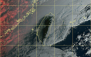 大陸冷氣團發威北東皮皮剉 新竹以南天氣好溫差大