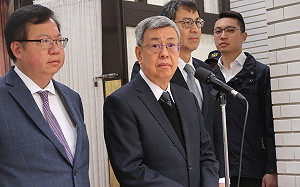 交通微罪不能檢舉、不記點 陳建仁：影響職業駕駛生計要改進