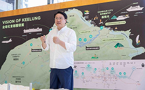 謝國樑稱沒吸毒要去醫院自清　林右昌團隊：畫錯重點很荒謬