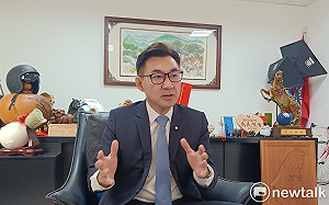 獨家專訪系列一》新國會該有的作為 江啟臣：發揮監督制衡不淪為橡皮圖章  多元、包容且尊重少數