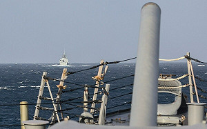 美駐日DDG-76士官長竟是間諜 被控至少7次洩露情資