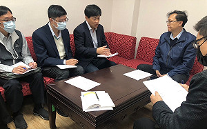 當選即服務！徐富癸著力屏東交通建設 「三大保證」一一兌現