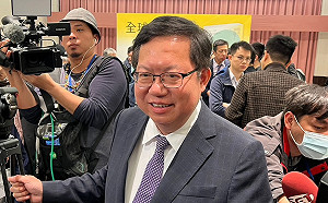 感謝藥師送藥到府助防疫 鄭文燦：追補8300萬經費