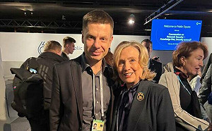 要求美國信守承諾　烏克蘭國會議員：我們也會並肩打中國