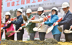 淡北道路交維計畫卡關 侯友宜：持續與台北市府溝通        