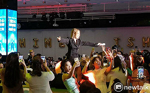 「愛閃耀iShine」贏向豐盛春酒 李胤顏：一起走向光明希望未來