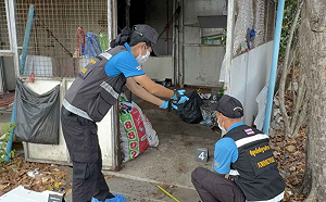 台男在泰國遇害｢頭部3彈孔｣陳屍曼谷機場附近 刑事局證實接到通報