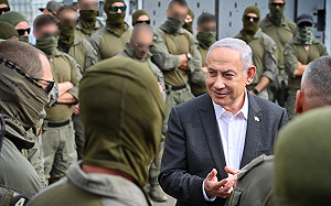 不甩拜登苦勸 納坦雅胡放話數週內進攻拉法取勝