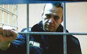 真的不干普丁的事？烏克蘭情報爆納瓦尼死於血栓