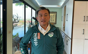 國民黨擬將選罷法逕付二讀 王定宇批：藍白惡搞濫權 站在台灣民主對立面！