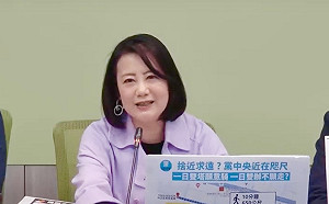 柯文哲「國會寄生他」說 綠委酸：立院有媒體有聲量吸引他 