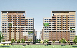 「和順安居」社宅3/1動工 台南累計逾8千戶提前達標