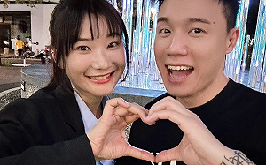 世紀大和解！愛莉莎莎邀「世仇」Toyz約會 網驚：不愧是流量女王