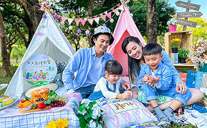 春暖花開去野餐！大安森林公園5大主題野餐區3/16登場