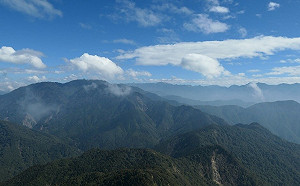 山友注意！加里山大坪支線步道施工  3/4起封閉一個月