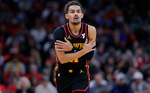 老鷹少主Trae Young手指動刀　至少休息4週