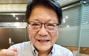 潘孟安秀獨門廚藝 煮湯圓加入「這味」成國境之南美食