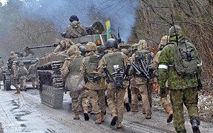 烏軍無險可守! 打下阿夫迪夫卡 俄軍又佔多村落 頓涅茨克遭襲 波蘭傭兵傷亡慘