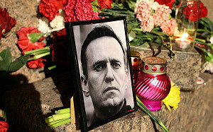 美媒：納瓦尼之死 美情報圈認為蒲亭可能未下令殺害