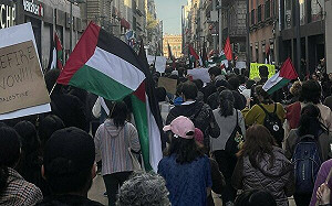 特拉維夫「救人質」爆衝突 演變成「反政府」抗議