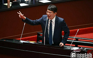 黃國昌遭打臉又咬私下喬NCC　府方揭蔡柯會內容再駁斥