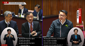 示警香港「中國化」 吳秉叡：未來應考慮港幣不能直兌新台幣