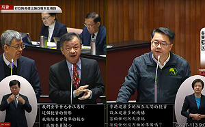 示警香港「中國化」 吳秉叡：未來應考慮港幣不能直兌新台幣 