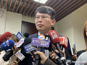 舉一例酸黃國昌立法品質「有口皆悲」林智群:他當立委是小孩玩大車