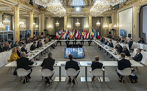 絕對不能讓俄羅斯贏 馬克宏不排除派地面部隊挺烏